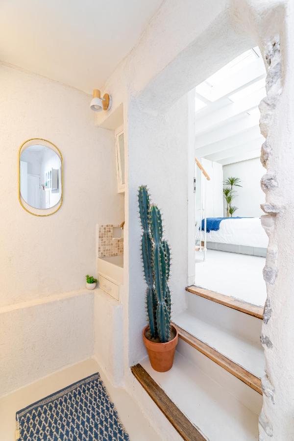 Casa Belvedere - Duplex Atypique Avec Vue Feerique & Parking Souterrain 라시오타 외부 사진