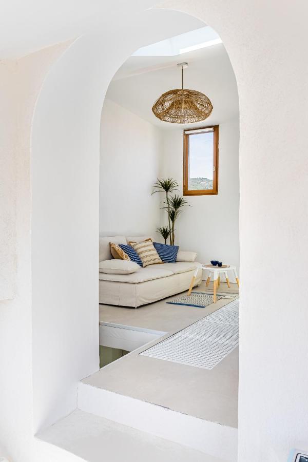 Casa Belvedere - Duplex Atypique Avec Vue Feerique & Parking Souterrain 라시오타 외부 사진