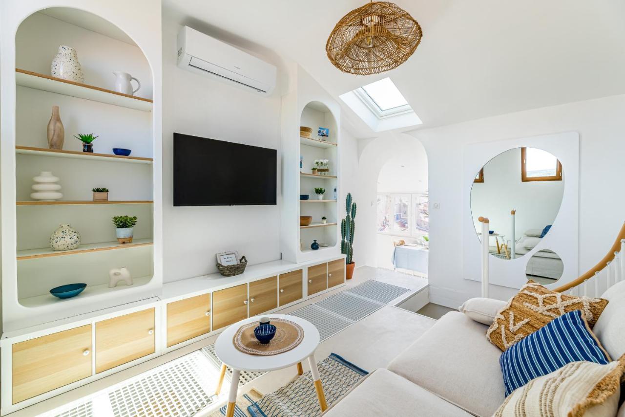 Casa Belvedere - Duplex Atypique Avec Vue Feerique & Parking Souterrain 라시오타 외부 사진