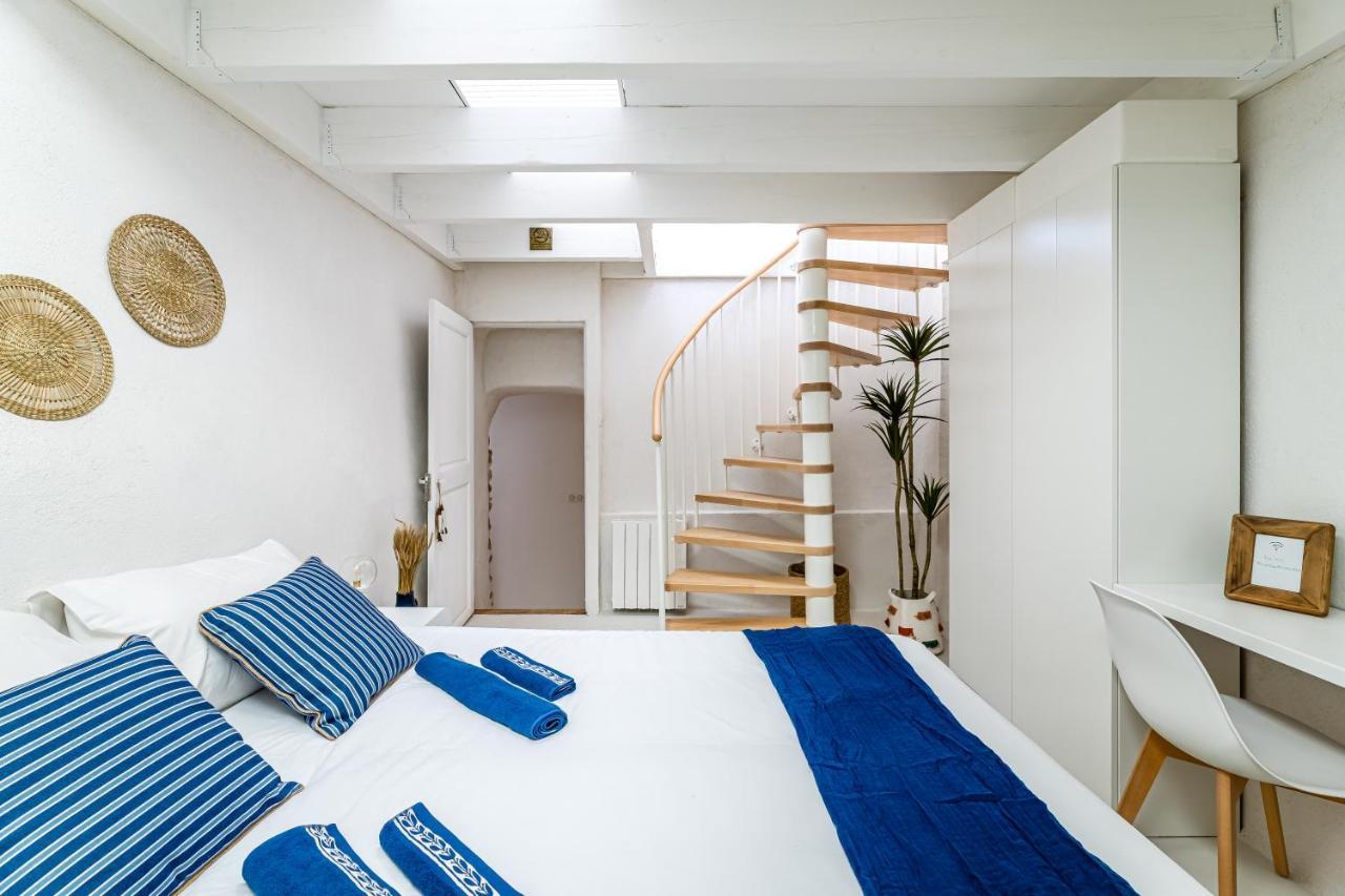 Casa Belvedere - Duplex Atypique Avec Vue Feerique & Parking Souterrain 라시오타 외부 사진