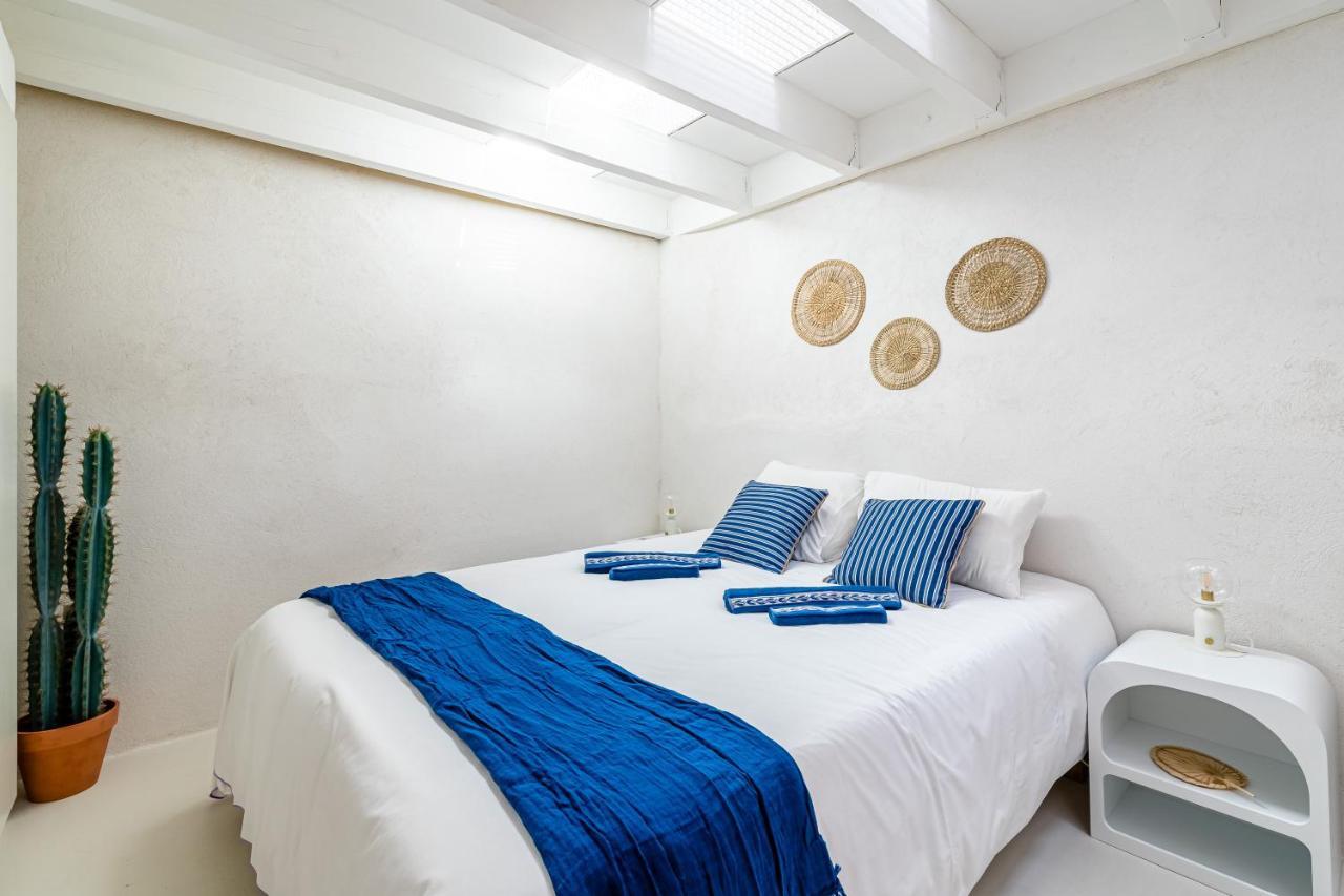 Casa Belvedere - Duplex Atypique Avec Vue Feerique & Parking Souterrain 라시오타 외부 사진
