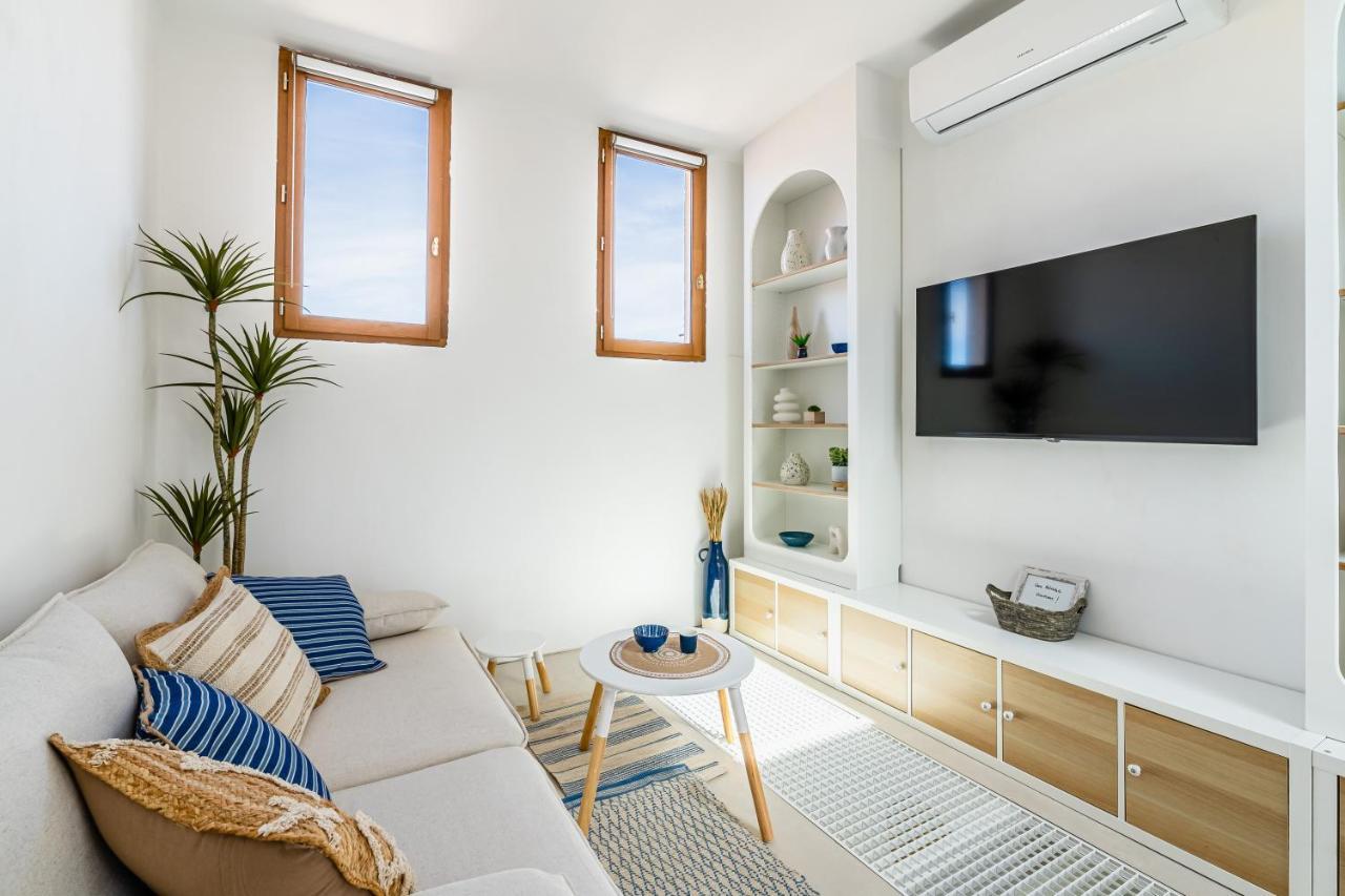 Casa Belvedere - Duplex Atypique Avec Vue Feerique & Parking Souterrain 라시오타 외부 사진