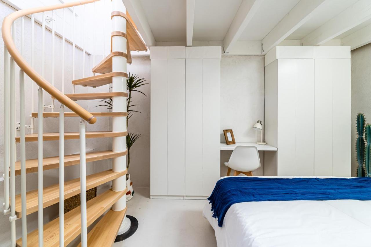 Casa Belvedere - Duplex Atypique Avec Vue Feerique & Parking Souterrain 라시오타 외부 사진