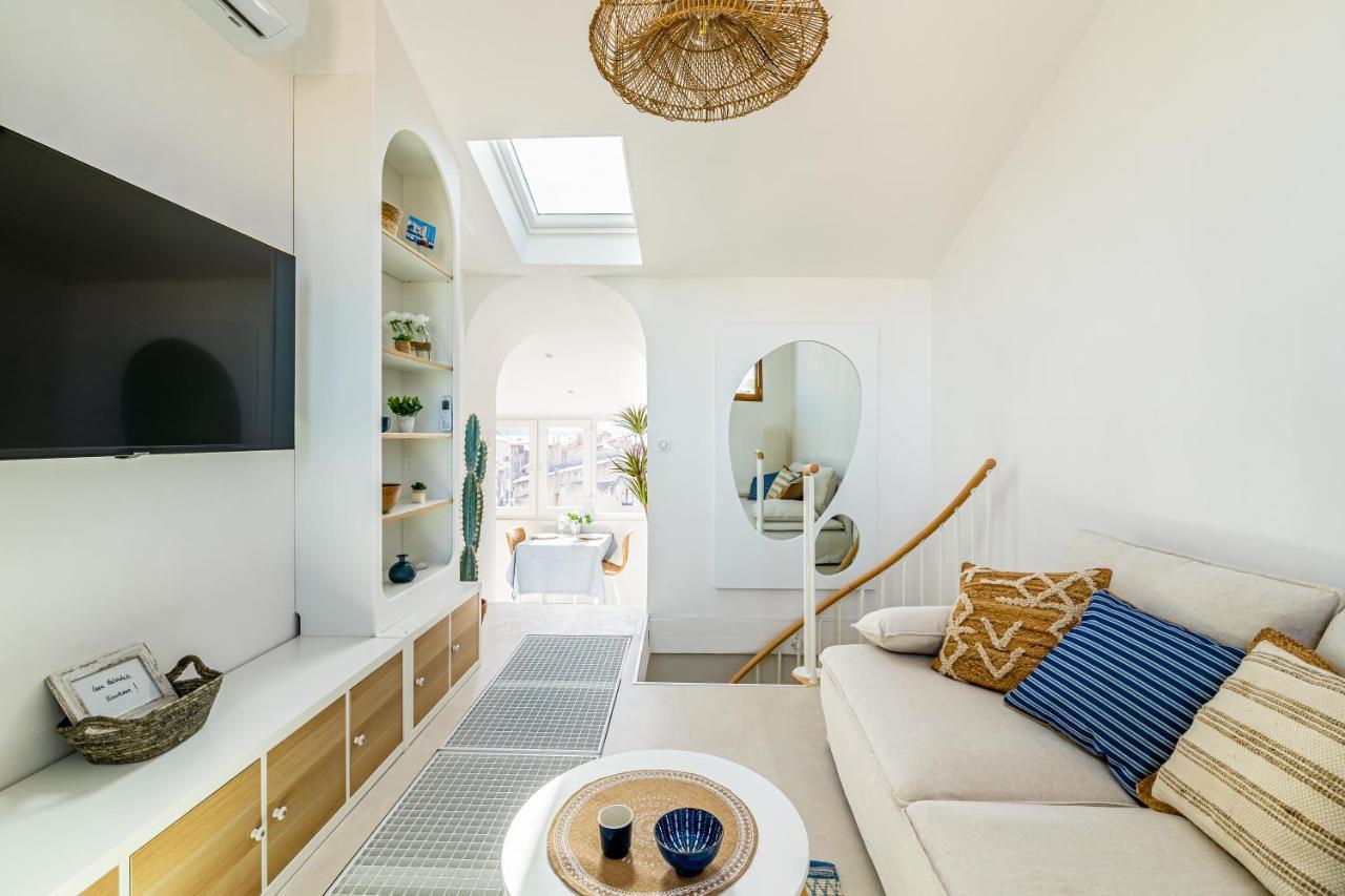 Casa Belvedere - Duplex Atypique Avec Vue Feerique & Parking Souterrain 라시오타 외부 사진